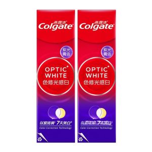 Colgate | Whitening Fresh Breath Smoke Stain Reduction Toothpaste