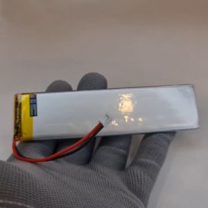 Pin Li-Po 3.7V 3000mAh 5333125 (Lithium Polymer) cho Bàn Phím Bluetooth loa Bluetooth định vị GPS dày 5mm