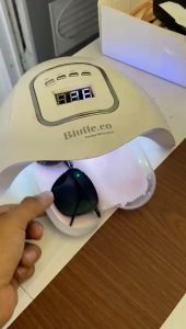 Kacamata Photocromic Minus & Kotak Frame Optik Titanium