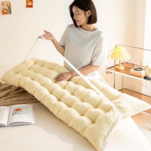 Tie-on Bed Headrest Cushion Sofa Lumbar Support