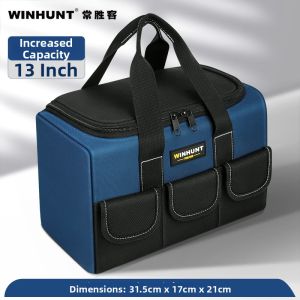 WINHUNT | Durable Multifunction Portable Hardware Tool Bag