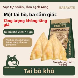 BABAYATE | Gậy Nhai Chăm Sóc Răng Cho Chó