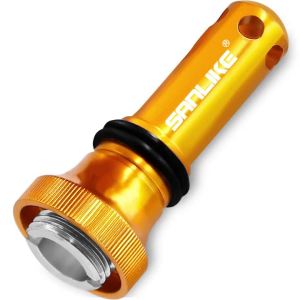 SANLIKE | SANLIKE Nhôm Câu Cá Tay Cầm Bảo Vệ Chống Ăn Mòn Shimano Daiwa Máy Phụ Kiện Dụng Cụ Câu Cá