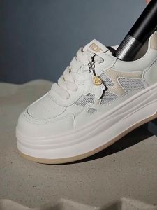 Reddragonfly | Breathable Thick-Soled Canvas Shoes