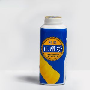 Mg Powder Anti-Slip Badminton Sweat Absorbing Climbing Sport Special Single Pole Talcum Powder Grip Enhancing Dust for Sports Equipment