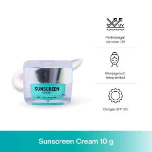 Refizz Sunscreen Cream/Refizz Sunblock/Refizz Tabir Surya/Sunscreen SPF30