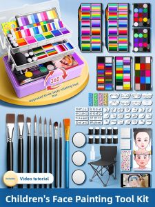 Marie’s | Safe Non-toxic Water-soluble Face Paint