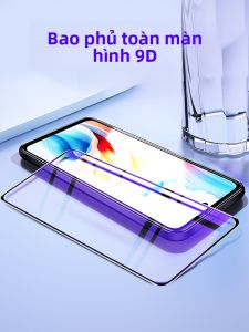 HENYOU | Miếng dán màn hình cường lực cho Oppo R15 Dream Edition Fullscreen phủ không viền chống vân tay bảo vệ chống rơi chống nổ