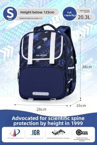 Dr Kong | Lightweight Backpack for Children in Grades 1-3