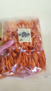 1 Pack/Pak Isi 24 Pcs Keripik Limper Padangsidimpuan Ukuran Kecil