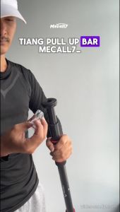 ALat Bantu Pull Up Bar Chinning Up Doorway / Alat Olahraga Fitness Rumahan LX 013-04