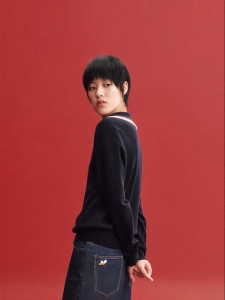 ICICLE | Fine Semi-Worsted Wool Sweater