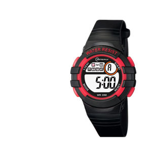 C04 Jam Tangan Elektronik ของเด็กนาฬิกาปลุกกันน้ำว่ายน้ำกีฬานาฬิกาข้อมือนักเรียนประถมและมัธยม