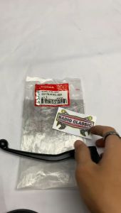 Handel Handle Kopling Tuas Kupling Lever L Stering Handle Honda CS1 & Supra GTR 150 K56F Ori Ahm 53178KWC900