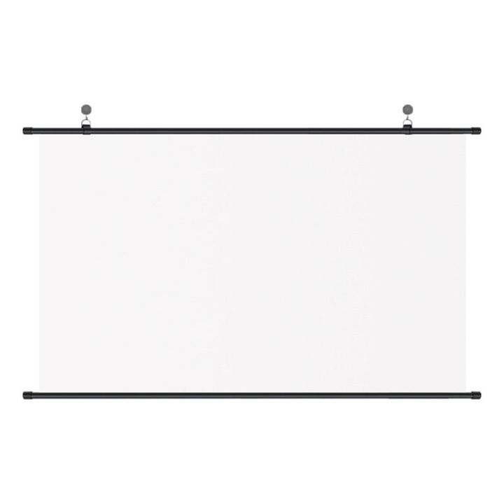 Projection Screen 4K HD Daytime Wall Hanging Screen 100Inch Household