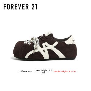 Forever21 | Inner Heel Elevating Cute Chunky Training Shoes