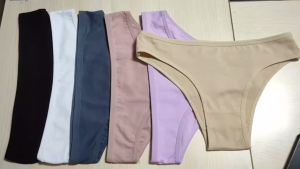 CELANA DALAM WANITA - CD PREMIUM BAHAN 95% KATUN POLOS NATURAL 89718