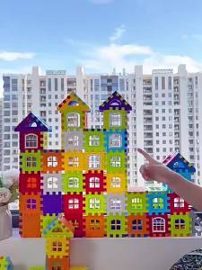 TAOZIAWA | Đồ Chơi Xếp Hình Giáo Dục Cho Trẻ Em