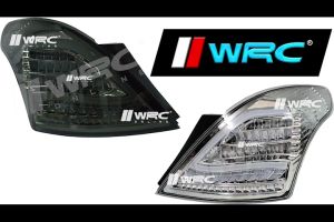 Nissan Almera N17 2011 - 2019 Dragon Scale Dynamic Tail Lamp With Signal Running