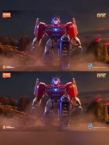 Blokees Movies Transformers One Classic Class Jet Wing Optimus Prime Megatronus Prime Action Figure Assembled Toy Kids Gift