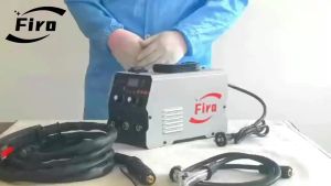 NEW MIG Gasless Inverter Welding Machine 250A IGBT DC Inverter MIGMMA 2IN1/MMA-400Electric Welding