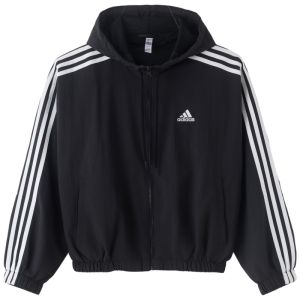 Áo Khoác Thể Thao Có Mũ Trùm Đầu Ngoài Trời Dành Cho Nữ Adidas HT3399 Áo Gió Tập Luyện Chất Liệu Kam Ammonia
