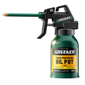 GREENER | Manual Long Nozzle High Pressure Oil Injector