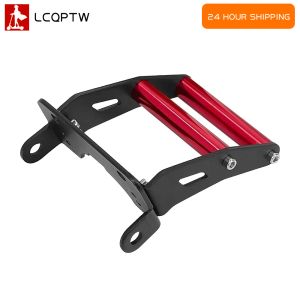 Aluminum Alloy Rear Tail Bracket for Kugoo M4 M4 Pro Electric Scooter Rear Grab Handle Replacement Spare Parts Accessories