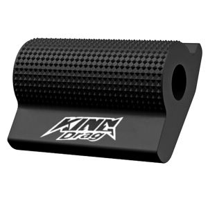 Universal Motorcycle Gear Shift Lever Pedal Rubber Cover Shoe Protector Foot Gel King Drag
