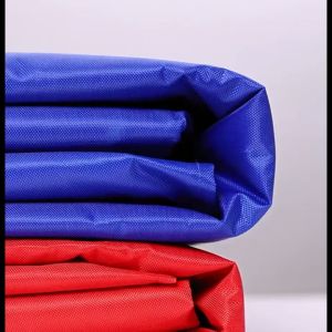 1800D Tebal dan tahan lama Terpal Tenda Atap Tenda Lipat AtapTenda Lipat kain tenda 3x3/2x2/2x3/3x4.5/3x6/2.5x2.5 Terpal Atap Anti Panas Kain Oxford Terpal Anti Panas