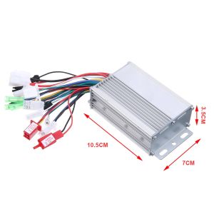 Controller 36-48v 350w กล่องควบคุมมอเตอร์จักรยานไฟฟ้า 350w 36-48v กล่องควบคุมจักรยานไฟฟ้า