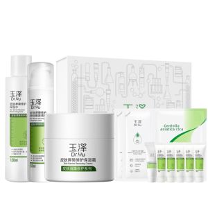 Bộ Dưỡng Ẩm & Làm Dịu Phục Hồi Rào Cản Da Dr.Yu