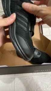 PROMO Sepatu PRO ATT LST 931 V/ Sepatu Anak-anak / Sepatu PRO ATT NSW 840 V / Sepatu Sekolah Anak / Sepatu Hitam Polos / Sepatu Sekolah / Fashion Anak-anak