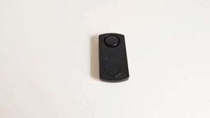 Wireless Remote Bike Alarm Waterproof Anti-Theft Bicycle Motorcycle Wireless Security Vibration Motion Sensor Alarm