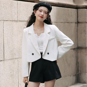 เสื้อสเวตเตอร์ถักคอกลมแขนยาวทรงสลิมฟิตสำหรับผู้หญิงในฤดูใบไม้ร่วง 2025 ใหม่ เสื้อชั้นในสเวตเตอร์คอวีแบบสวมหัว