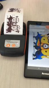 COD GOOJPRT Bluetooth Thermal Receipt Printer 57mm - POS LITE / printer termal bluetooth mini wireless potable print tanda bukti transaksi baterai label cepat kasir terbaik terbaru rekomended paling terlaris mudah murah hasil cetak jelas tren bagus viral