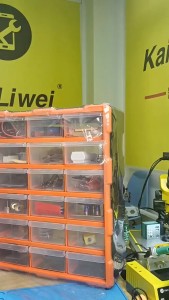 Large-Capacity Drawer Storage Box Made of Eco-Friendly PP Material Can Be Wall-Mounted or Freestanding