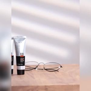 Hydrating Men BB CreamFull Coverage Facial ConcealerFace Cream Evens Skin Tone Oil Control and Cover FlawsMakeup Foundation