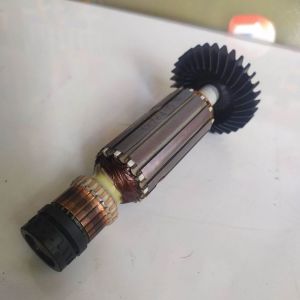 Armature Angker Asli Gerinda Makita GA4030 Rotor GA 4030 517649-4 Ori