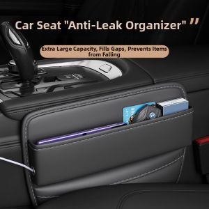 DELIHUA | Car Seat Gap Storage Box