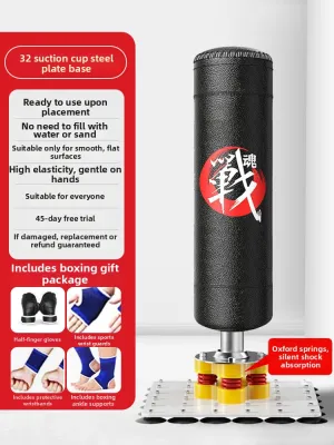 KDST | Standing Punching Bag for Home Boxing Martial Arts Training Equipment