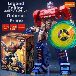 BLOKEES | Transformers Optimus Prime Model Kit Toys For 10+