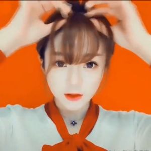 Reviln ผมหน้าม้า ดูธรรมชาติ วิกผมหน้าม้า กิ๊บผมหน้าม้าติดง่าย bangs