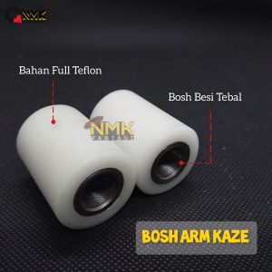 Bosh Arm Kazze Kaze Bahan Teflon