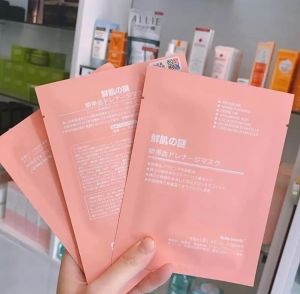 Mặt nạ dưỡng da tinh chất nhau thai cừu chống lão hoá thu nhỏ lỗ chân lông Hãng Rwine Beauty
