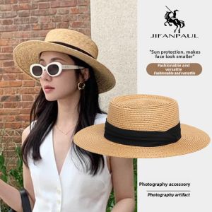 JIFANPAUL | UV Protection Straw Hat Summer