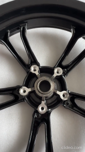 วงล้อห ล้อแม็กห GPX Drone 150 Front Rear Wheel (ปี 2021 ถึง ปี 2025) 2V และ 4V GPX อะไหล่แท้ศุนย์