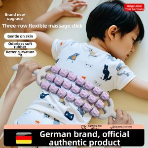 TAOKOU | Bendable Child Growth Massage Roller Back Meridian Relief