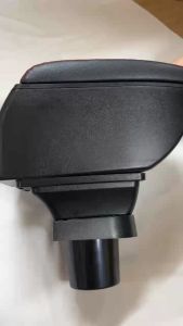 Hộp tỳ tay xe Vinfast VF5 Hàng cao cấp LOẠI 1 Màu đen có cổng sạc USB tiện lợi