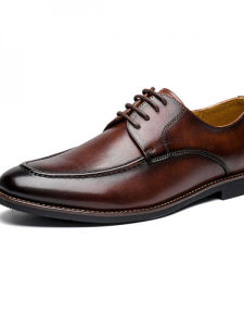 Breathable Casual Loafers Low-cut Mens Shoes